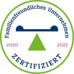 Zertifiziertes Familienfreundliches Unternehmen