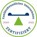 Zertifiziertes Familienfreundliches Unternehmen